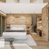 Three Bedroom Ski Apartments For Sale In Six Senses, Crans Montana, Switzerland
