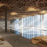 Three Bedroom Ski Apartments For Sale In Six Senses, Crans Montana, Switzerland