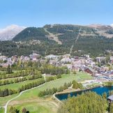 Three Bedroom Ski Apartments For Sale In Six Senses, Crans Montana, Switzerland