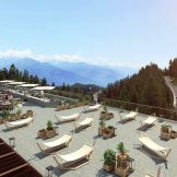 Three Bedroom Ski Apartments For Sale In Six Senses, Crans Montana, Switzerland