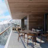 Three Bedroom Ski Apartments For Sale In Six Senses, Crans Montana, Switzerland