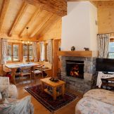 Six Bedroom Chalet For Sale In Chevillard