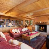 Six Bedroom Chalet For Sale In Chevillard