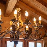 Six Bedroom Chalet For Sale In Chevillard