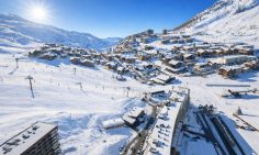 Ski-in Ski-out Apartments For Sale In Tignes