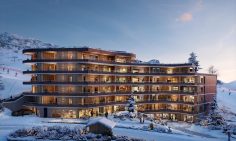 Alpine Ski Apartments For Sale In Tignes