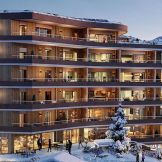 Prime Location Apartments For Sale In Tignes