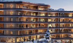 Prime Location Apartments For Sale In Tignes