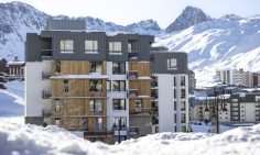 Penthouse For Sale In Tignes Le Lavachet