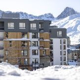Penthouse For Sale In Tignes Le Lavachet