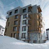 Penthouse For Sale In Tignes Le Lavachet