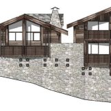 Five Bedroom Chalet For Sale In Val d Isere