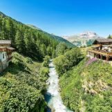 Traditional Style Apartments In Le Fornet