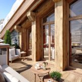Traditional Style Apartments In Le Fornet