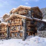 Traditional Style Apartments In Le Fornet