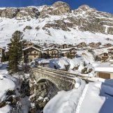 Traditional Style Apartments In Le Fornet