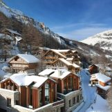Four Bedroom Ski Flats For Sale In Val d’Isere