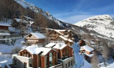 Four Bedroom Ski Flats For Sale In Val d’Isere