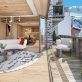 Traditional Alpine Apartments In Val d’Isère