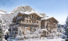 Modern Three Bedroom Apartments In Val d’Isère