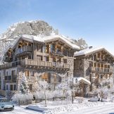 Traditional Alpine Apartments In Val d’Isère