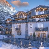 Traditional Alpine Apartments In Val d’Isère