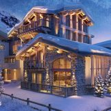 Traditional Alpine Apartments In Val d’Isère