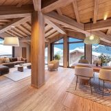 Modern Three Bedroom Apartments In Val d’Isère