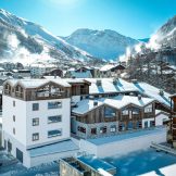 Small Collection Of Apartments In Val d Isere