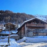 Five Bedroom Chalet For Sale In La Legettaz
