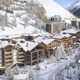 Prime Location Apartments In Val d Isère