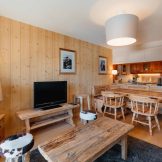 Beautifully Renovated Apartment In Brunet