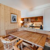 Beautifully Renovated Apartment In Brunet