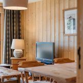 Beautifully Renovated Apartment In Brunet